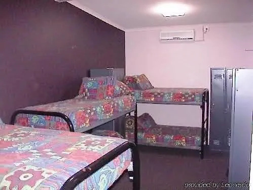 Globe Backpackers And City Oasis Perth Australien